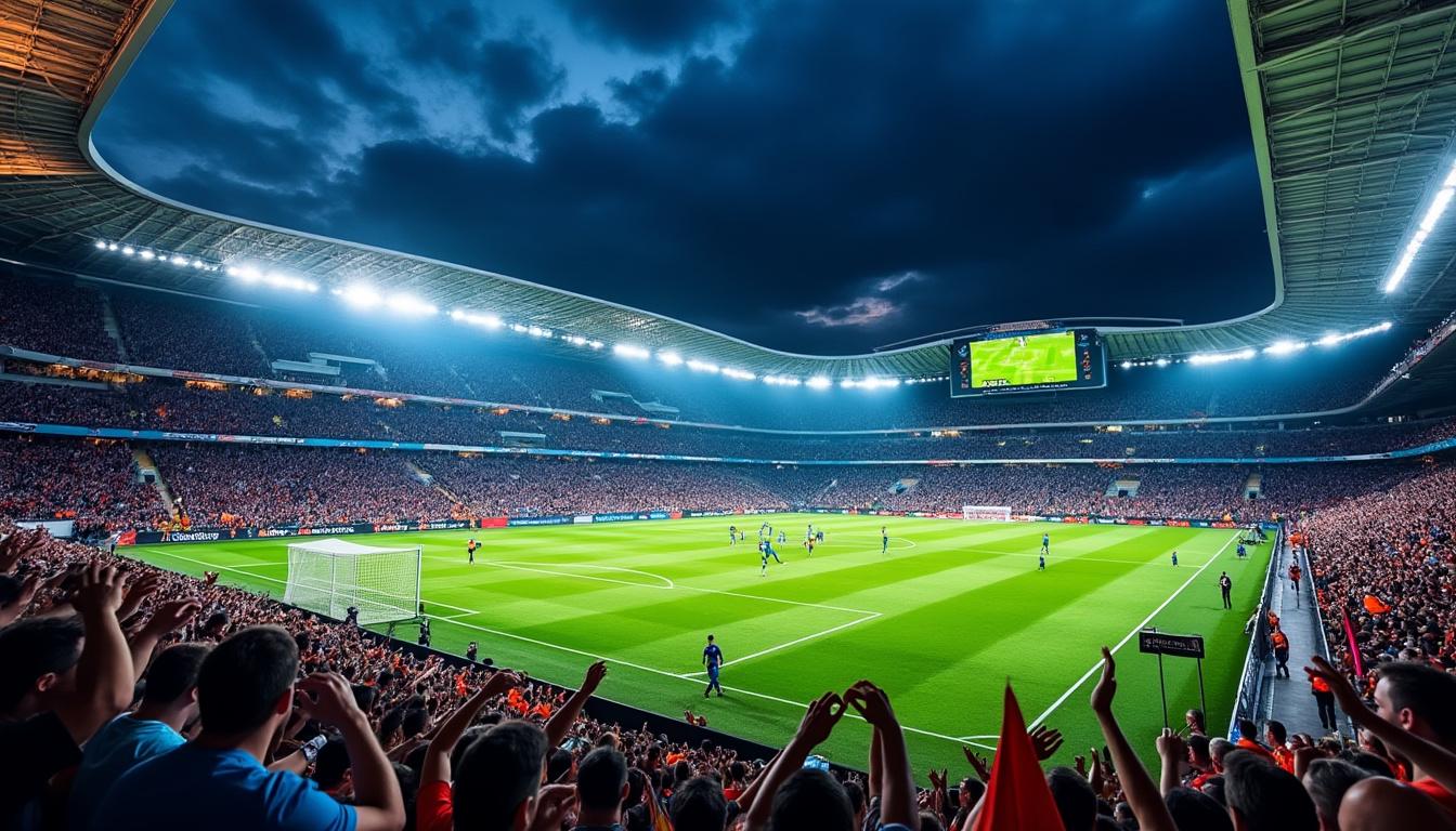 découvrez nos pronostics value bets pour la conference league du jeudi 23 octobre 2025 et retrouvez toutes les chaînes tv pour suivre les matchs en direct. ne manquez rien de cette soirée européenne de football !