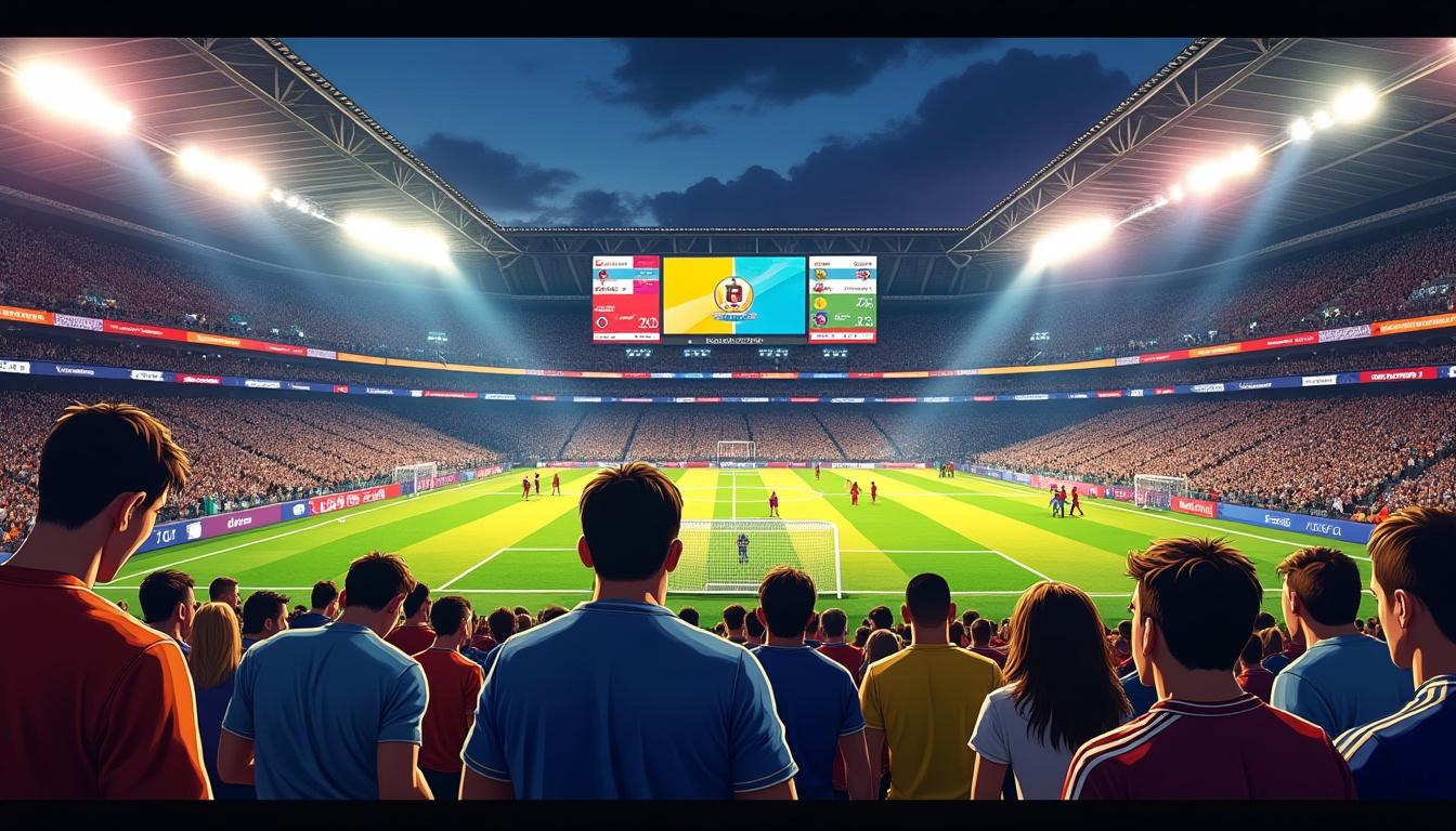 découvrez nos meilleurs value bets pour la conference league du jeudi 23 octobre 2025, ainsi que le programme complet des chaînes tv pour suivre chaque match en direct.