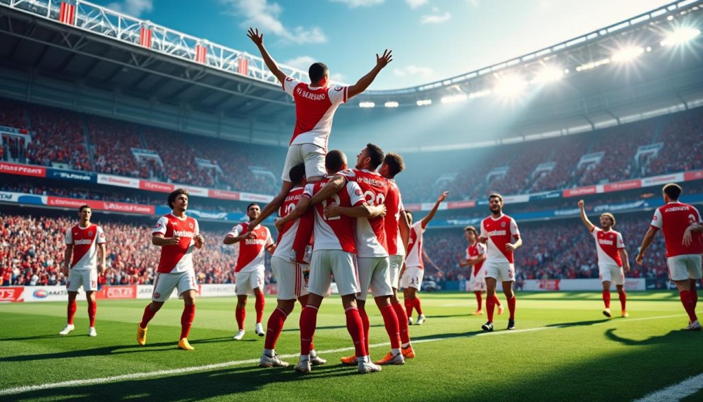 découvrez l’analyse des bookmakers sur les chances de qualification de monaco en ligue des champions : cotes, pronostics et facteurs clés à surveiller pour les supporters monégasques.