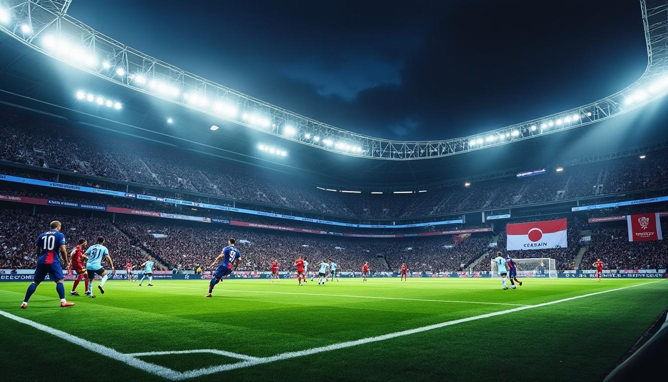 découvrez l’analyse des forces en présence à mi-saison en ligue 1, alors que le psg, l’om et le losc restent en lice pour le titre. qui a les meilleures chances de s’imposer ? notre décryptage complet.