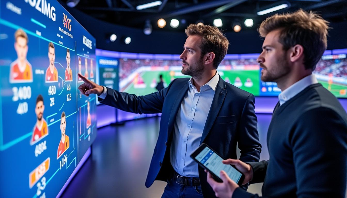 découvrez nos pronostics pour le multiplex ligue 1 du vendredi 24 octobre 2025, accompagnés des stats xg et des compositions probables pour chaque match afin d’affiner vos paris sportifs.