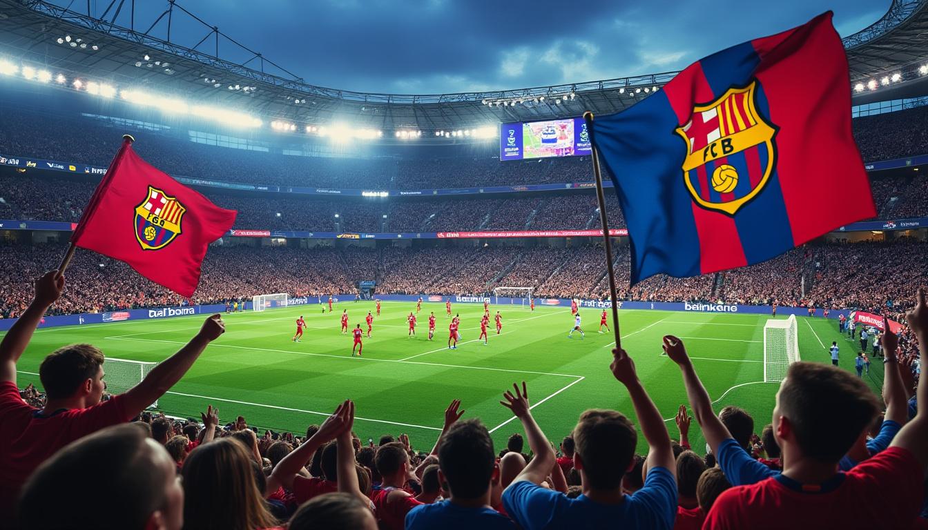 découvrez nos scénarios de paris en direct pour le match arsenal vs barcelone du 28 octobre 2025. suivez l’évolution du score et profitez de conseils pour maximiser vos mises en temps réel !