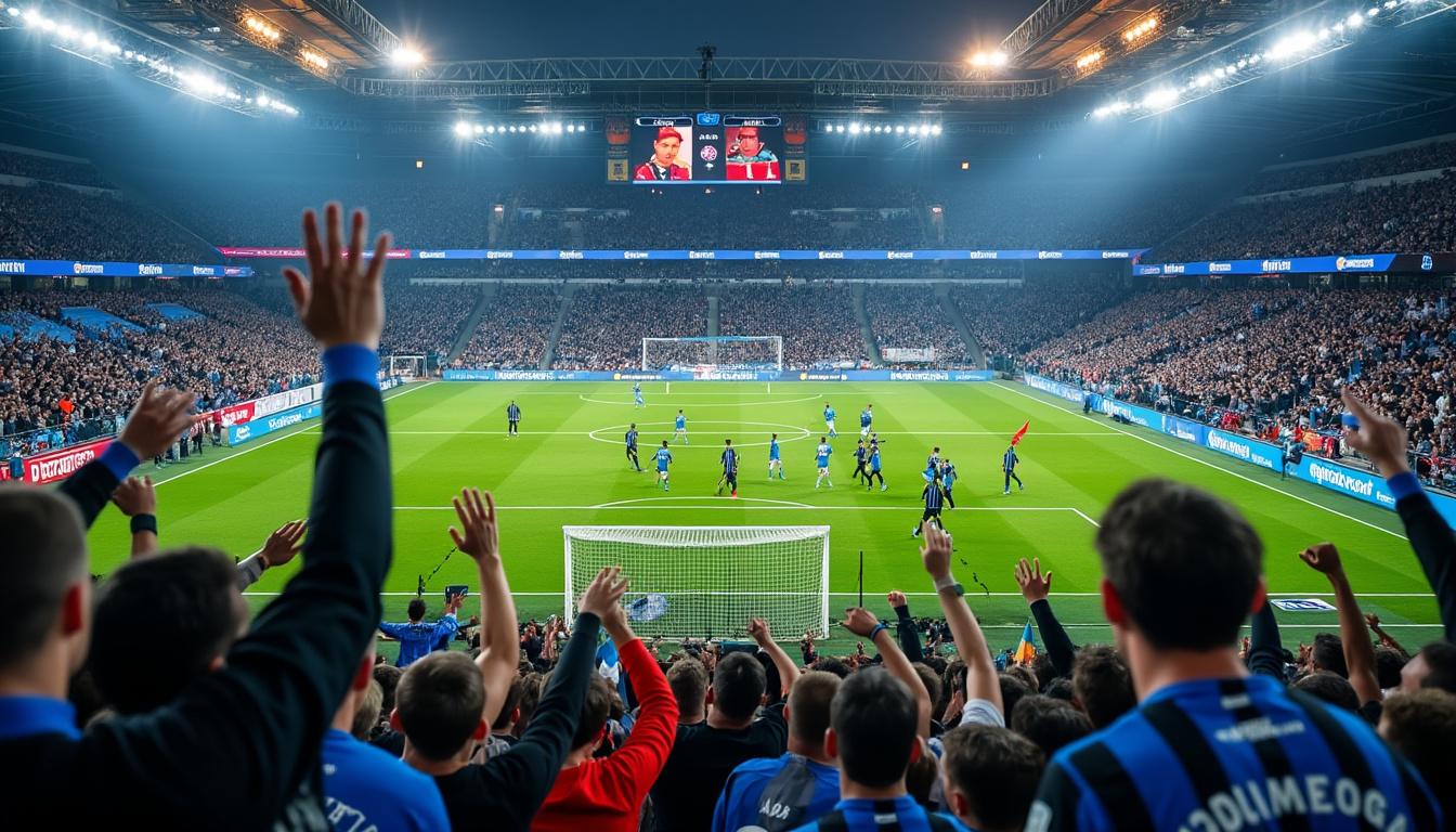 assistez au live du match inter vs napoli du 29 octobre 2025 et découvrez les signaux clés pour parier sur le prochain but. analyse en temps réel, statistiques et conseils pour optimiser vos paris sportifs.