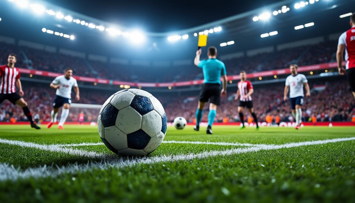 assistez au live tottenham vs newcastle du 31 octobre 2025 : découvrez les meilleures fenêtres pour parier sur les corners et les cartons. analyse, statistiques et conseils pour maximiser vos gains sur ce match de premier league.