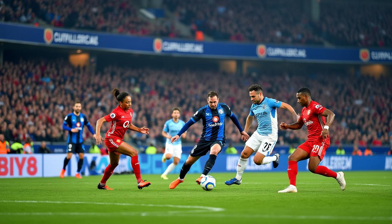 suivez notre live ligue europa du 23 octobre 2025 : astuces pour miser sur les prochains buts, stratégies de corners et conseils cashout en temps réel. maximisez vos gains grâce à notre analyse experte.