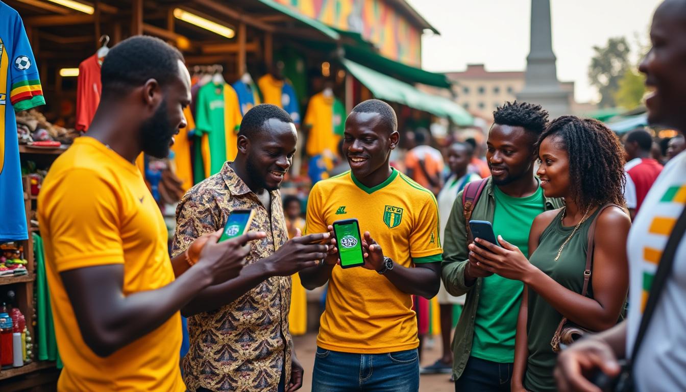 découvrez comment parier efficacement sur le football au sénégal avec des méthodes éprouvées et des recommandations clés pour maximiser vos gains tout en minimisant les risques.
