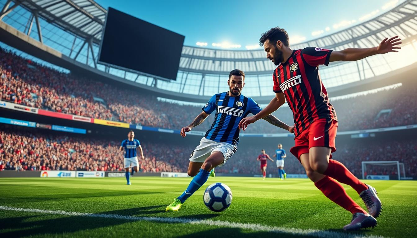 découvrez notre analyse complète du match serie a du 29 octobre 2025 entre l'inter et le napoli : pronostics, compositions probables et enjeux de cette rencontre au sommet. tout ce qu'il faut savoir avant inter vs napoli !