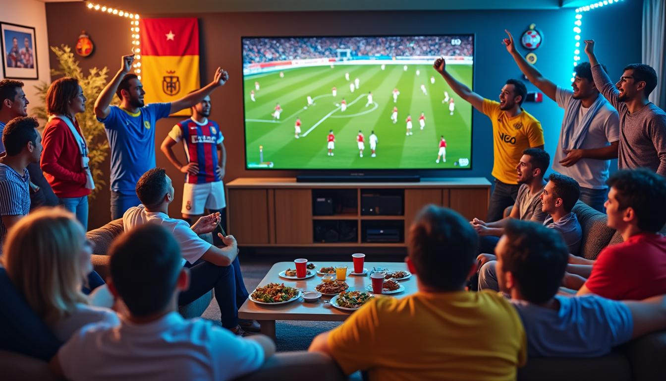 découvrez toutes les astuces et solutions pour regarder la coupe du monde des clubs 2025 en direct. ne manquez rien du tournoi grâce à nos conseils pratiques pour suivre tous les matchs en streaming ou à la télévision.
