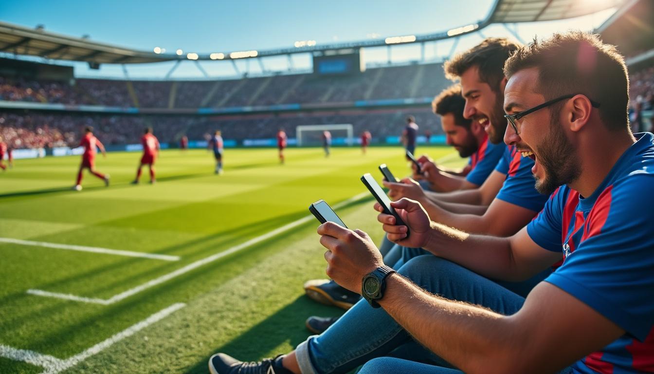 découvrez comment profiter intelligemment des cotes boostées lors des grands matchs du 6 novembre 2025 pour maximiser vos gains tout en minimisant les risques.
