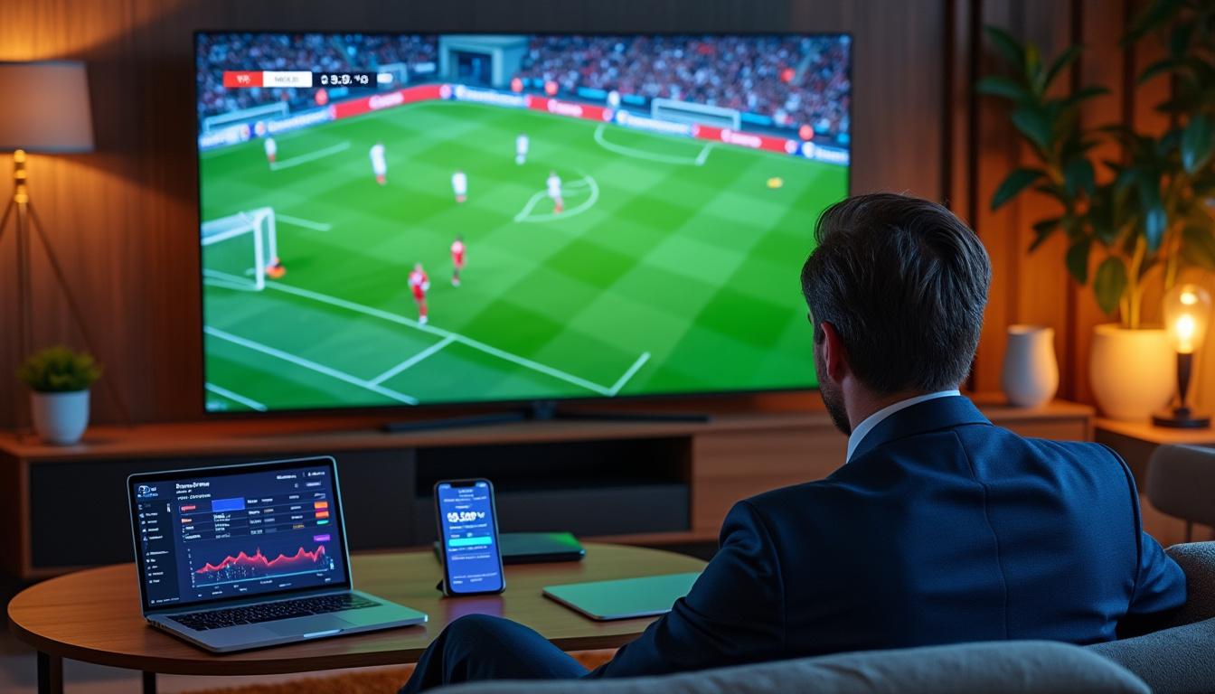 découvrez comment maximiser vos gains grâce aux cotes boostées lors des grands matchs du 6 novembre 2025. astuces et conseils pour parier intelligemment et profiter pleinement des meilleures offres.