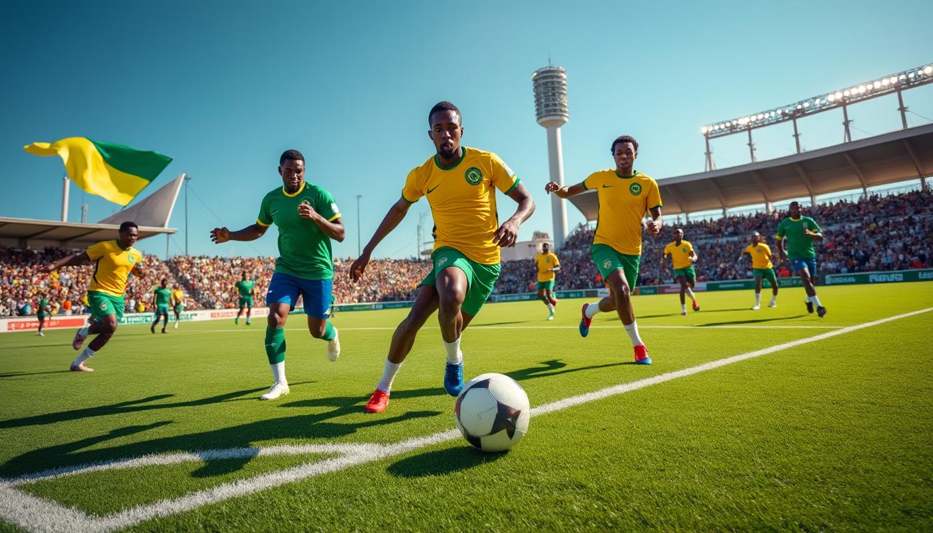 découvrez les favoris africains à suivre lors des éliminatoires de la coupe du monde 2026 le 7 novembre 2025, avec une analyse des équipes et des enjeux clés.