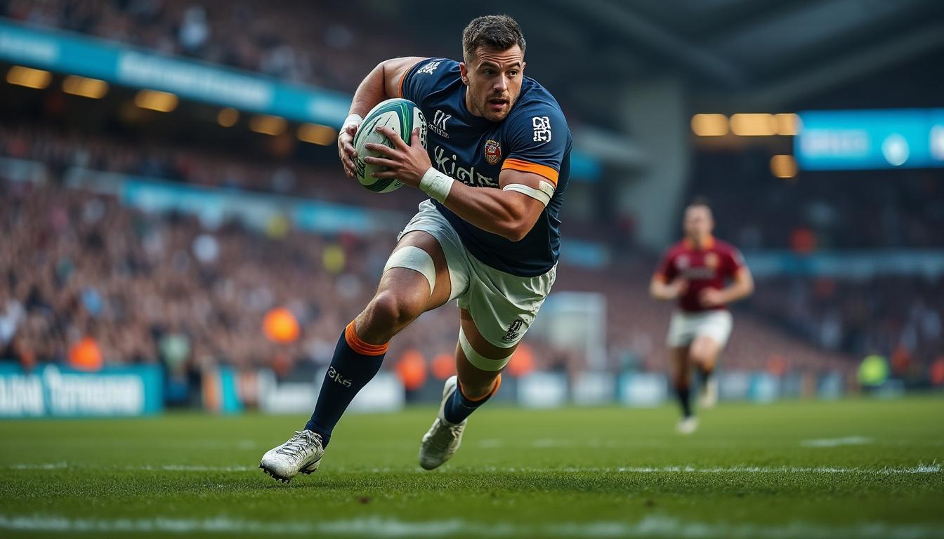 suivez les résultats du top 14 en temps réel grâce à notre guide complet couvrant toutes les équipes, matchs et classements de la saison.