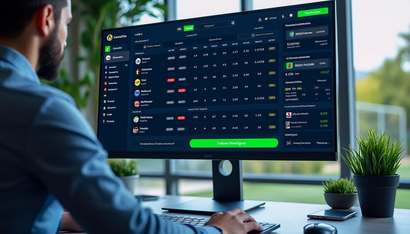 découvrez les meilleures stratégies de mise pour maximiser vos gains cette semaine, avec des conseils actualisés au 5 novembre 2025. optimisez vos chances et augmentez vos profits dès maintenant !