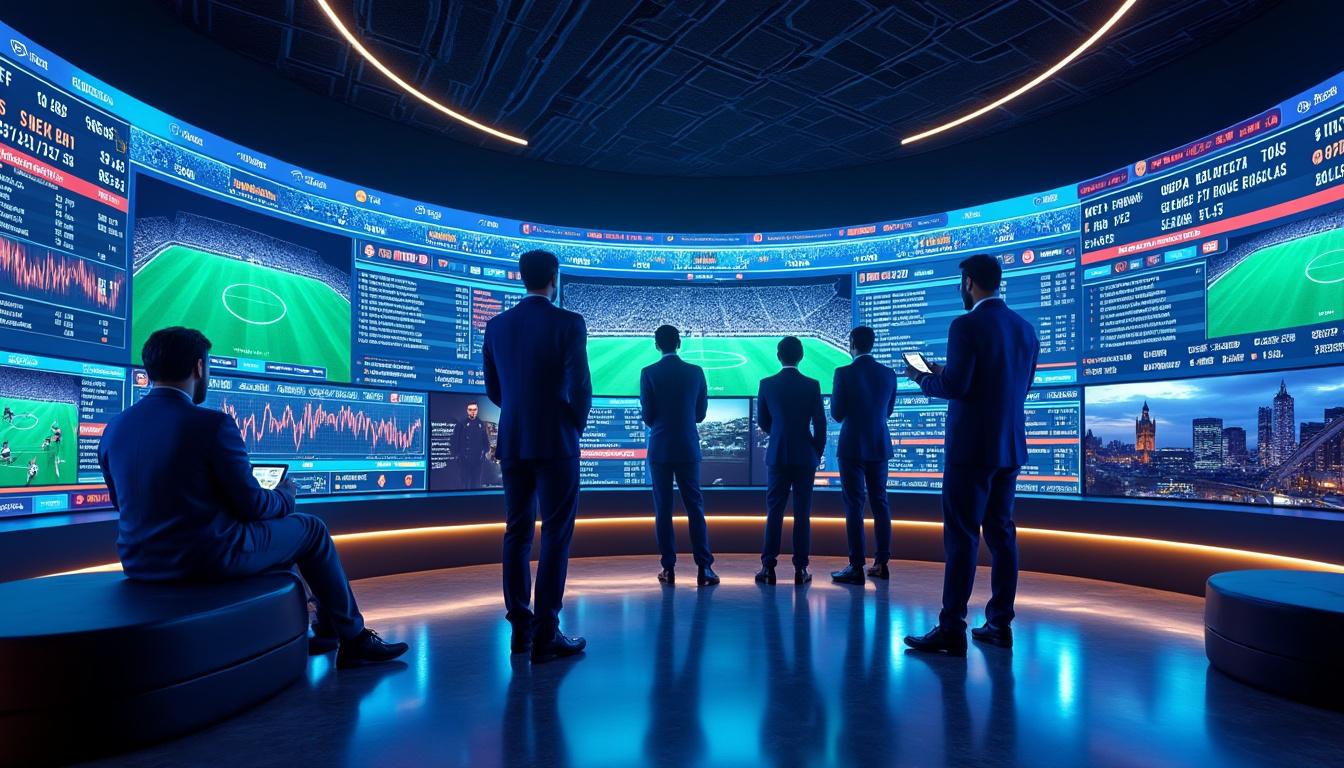 découvrez les tendances actuelles des paris en direct lors des grands événements sportifs européens du 5 novembre 2025 et optimisez vos mises grâce à nos analyses détaillées.