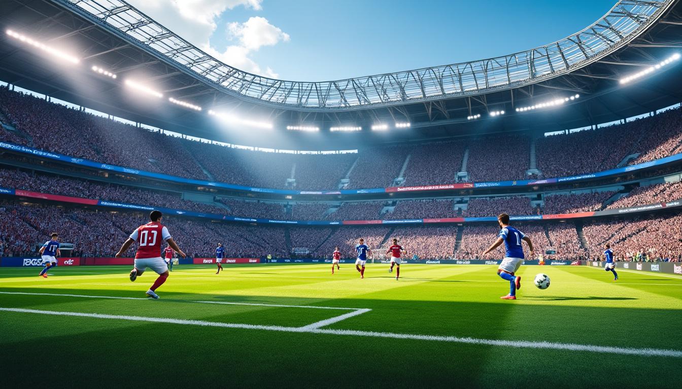 découvrez les matchs incontournables de la ligue 1 à suivre en direct le 8 novembre 2025, pour parier au meilleur moment et maximiser vos chances de gain.