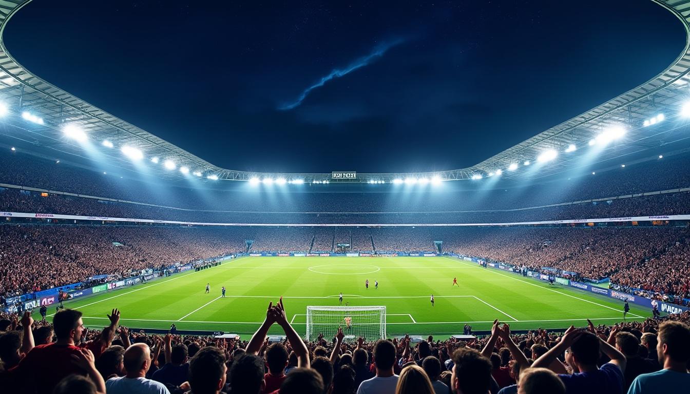 découvrez les enjeux de la ligue europa à l'approche du sprint final du 6 novembre 2025, et suivez les équipes prêtes à prendre l'avantage décisif.