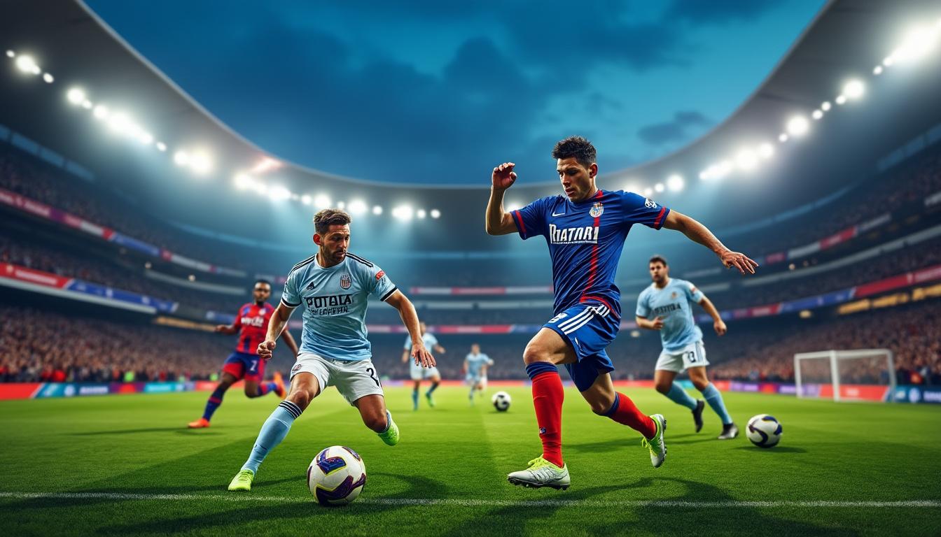 découvrez les enjeux de la ligue europa du 6 novembre 2025 et qui pourrait prendre l’avantage crucial avant le sprint final de la compétition.