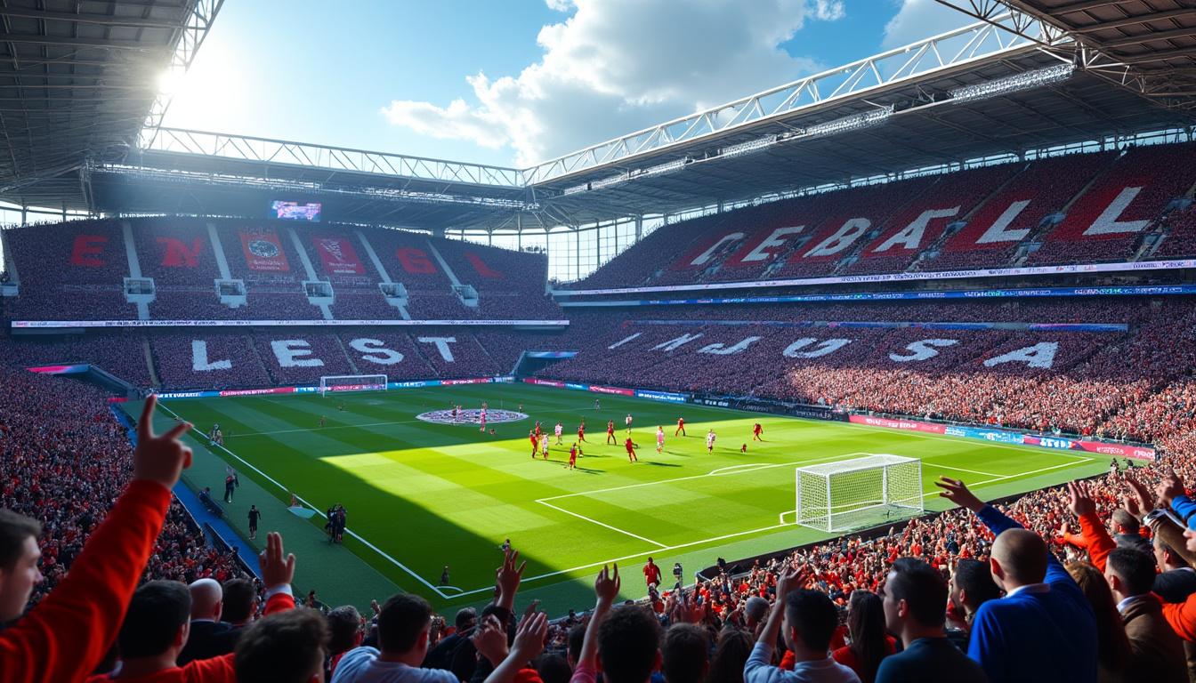 découvrez les matchs incontournables de la premier league ce week-end du 8 novembre 2025. ne manquez aucun choc spectaculaire ni les performances des meilleures équipes.