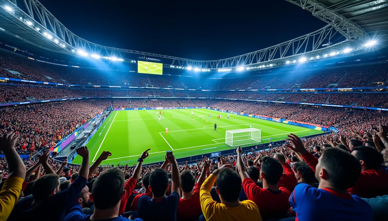 découvrez nos pronostics détaillés pour les matchs clés de la 4e journée de la ligue des champions le 4 novembre 2025. analyse des équipes, conseils de paris et toutes les infos pour réussir vos mises !