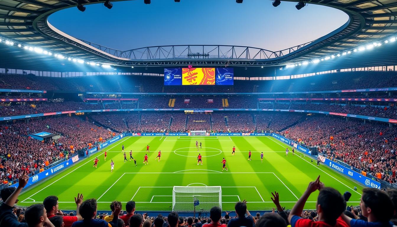 découvrez les pronostics pour les matchs clés de la 4e journée de la ligue des champions, programmés le 4 novembre 2025. analyse des rencontres, enjeux et conseils de paris pour optimiser vos résultats.