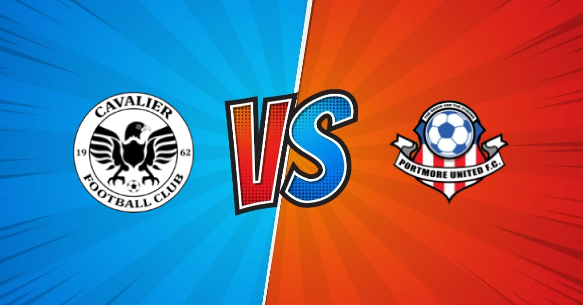 Cavalier FC vs Portmore United