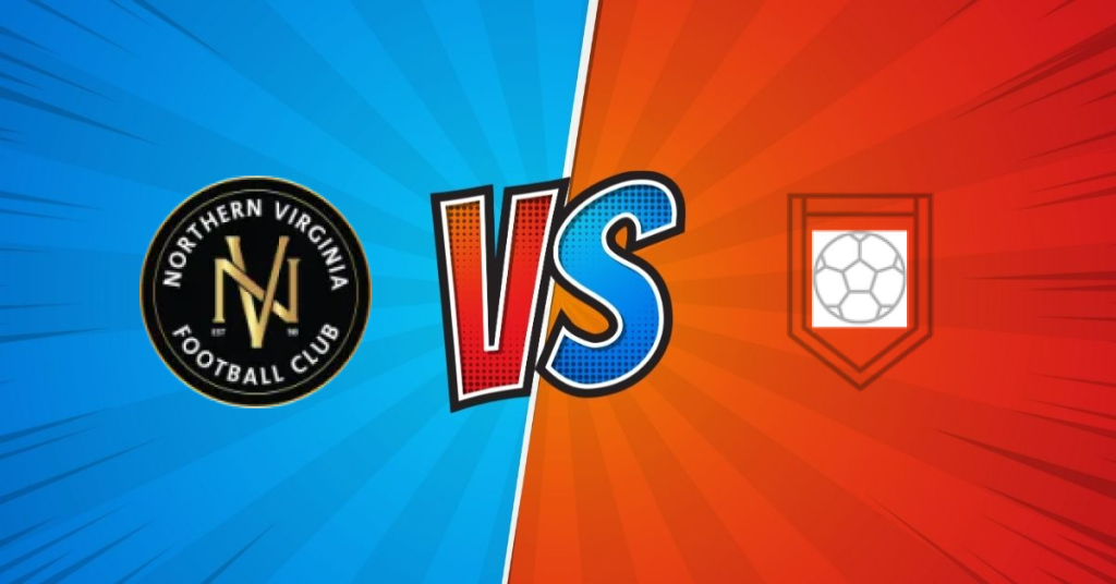 Northern Virginia FC vs Loudoun United FC