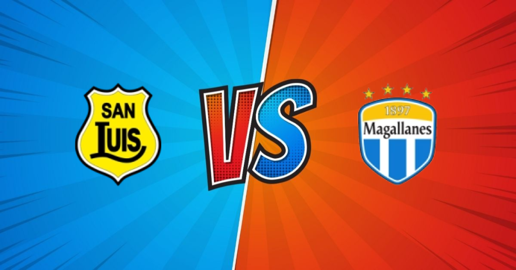 San Luis De Quillota vs Deportes Magallanes