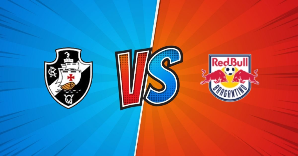 Vasco Da Gama vs Bragantino